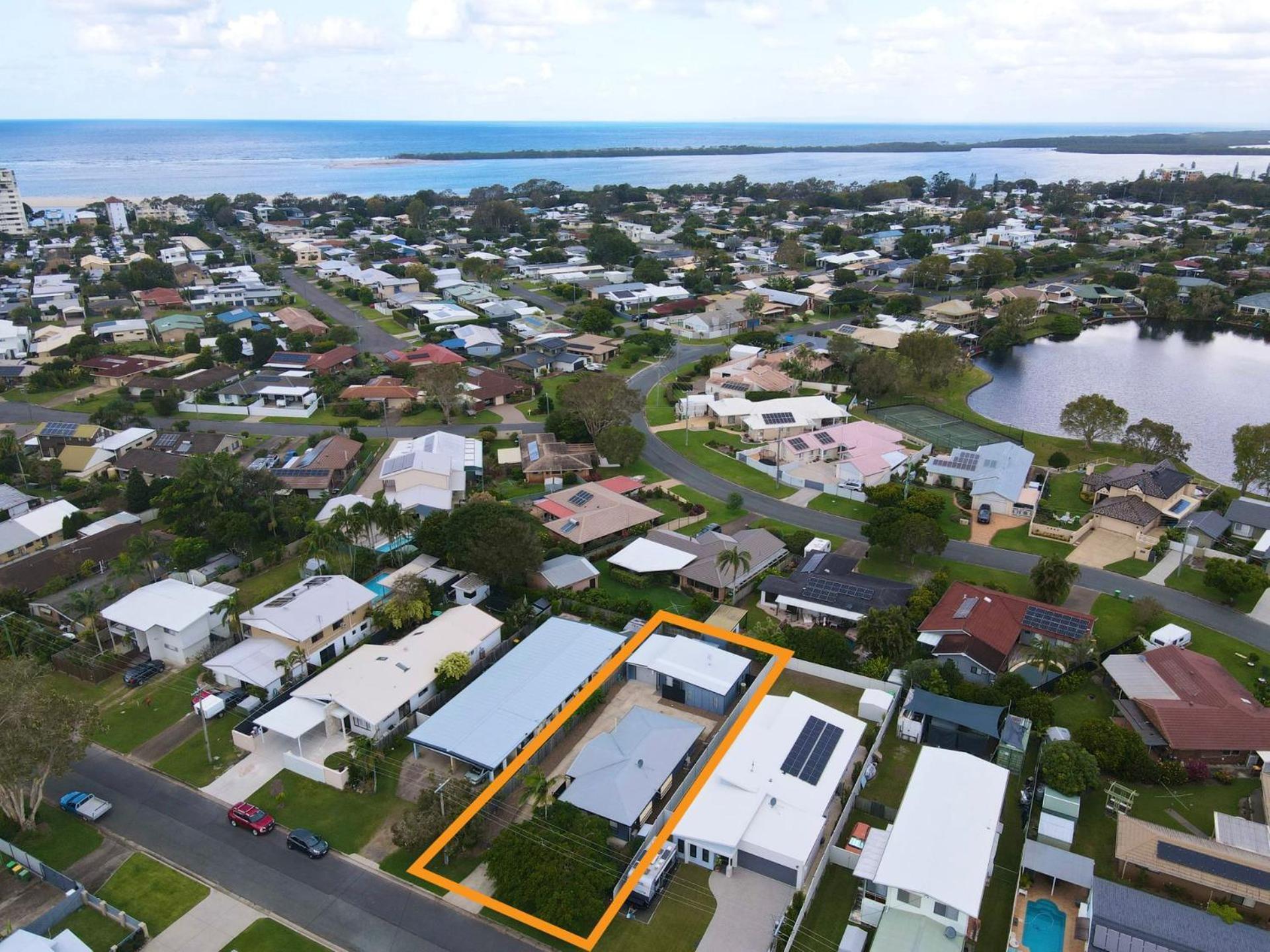 Coronation Ave 123A, Golden Beach Villa Exterior photo