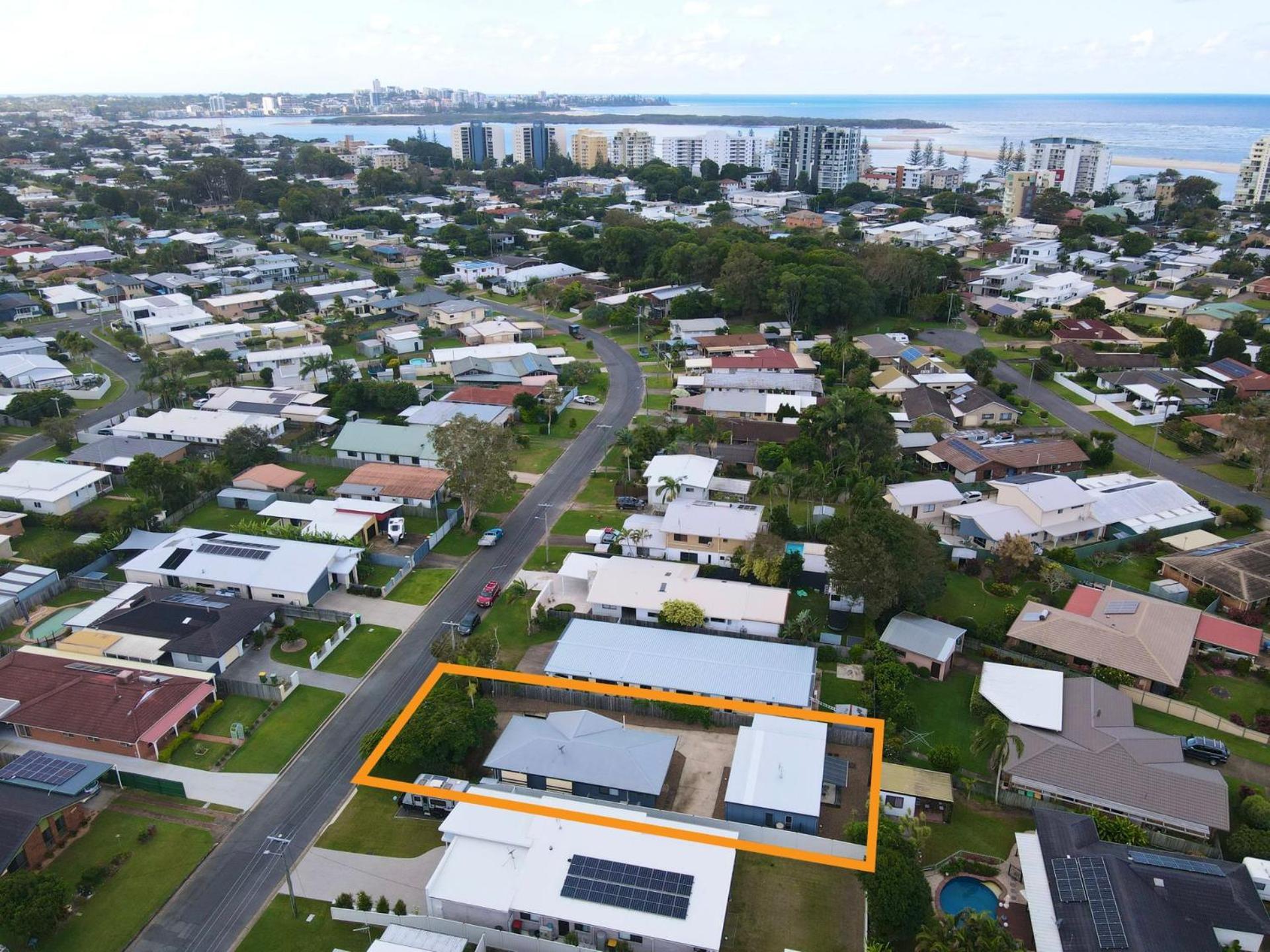 Coronation Ave 123A, Golden Beach Villa Exterior photo